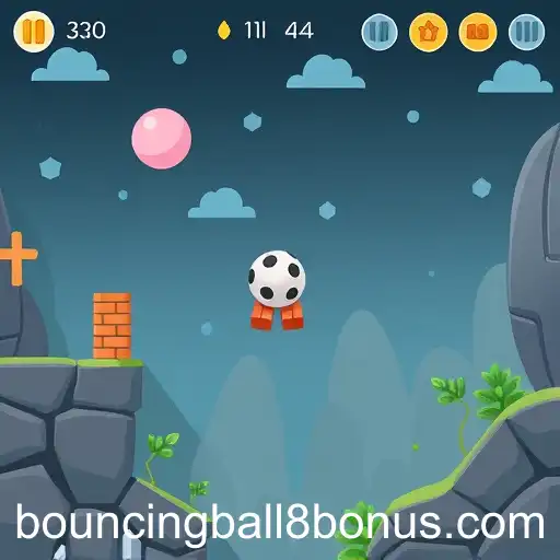 Bouncing Ball Game Revives Nostalgia and New Challenges
