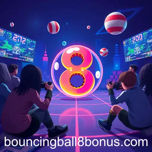 Gaming Evolution: BouncingBall8 Leads the Way