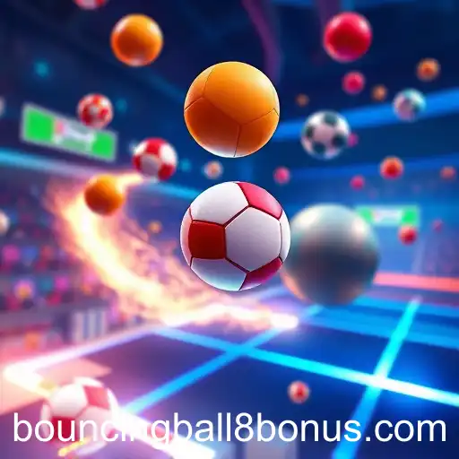 Bouncing into Action: The Rise of Multiplayer Battles in Gaming