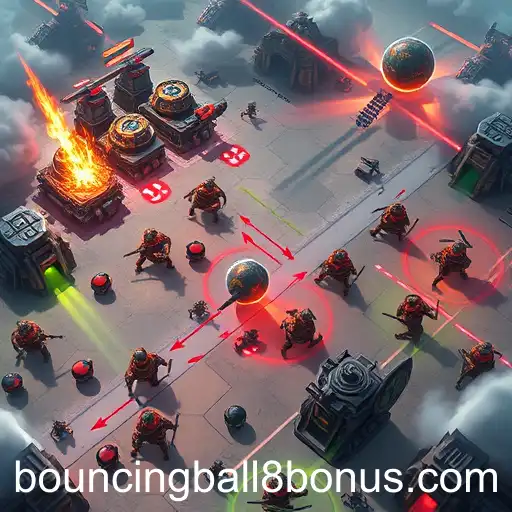 Unlocking the World of Strategy Puzzles: Bouncingball8 and Beyond